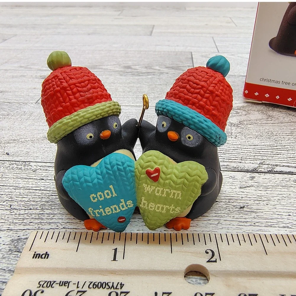 Hallmark penguins cool